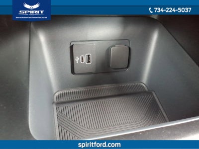 2026 Ford Explorer Active with 100A Pkg