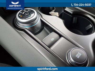 2026 Ford Explorer Active with 100A Pkg