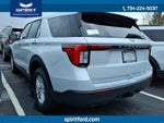 2026 Ford Explorer Active with 100A Pkg