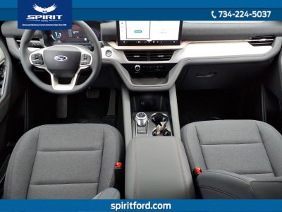 2026 Ford Explorer Active with 100A Pkg