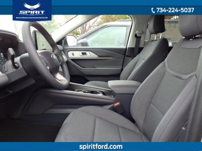 2026 Ford Explorer Active with 100A Pkg