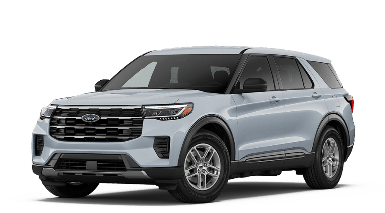 2026 Ford Explorer Active with 100A Pkg