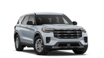 2026 Ford Explorer Active with 100A Pkg