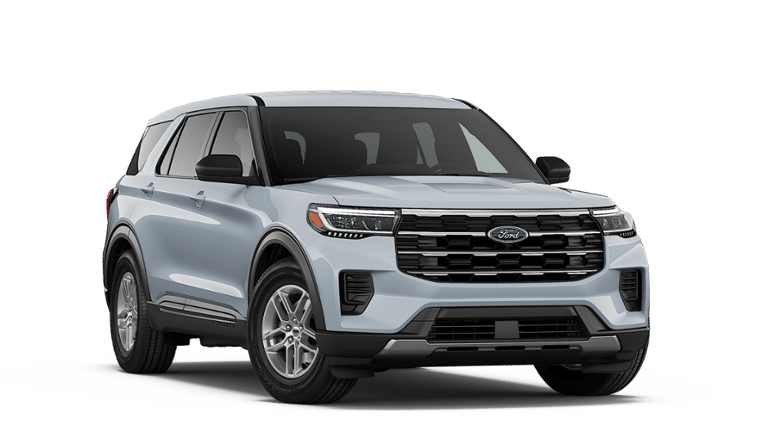 2026 Ford Explorer Active with 100A Pkg