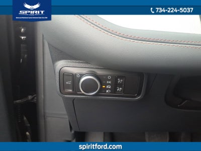 2026 Ford Explorer Active with 200A Pkg
