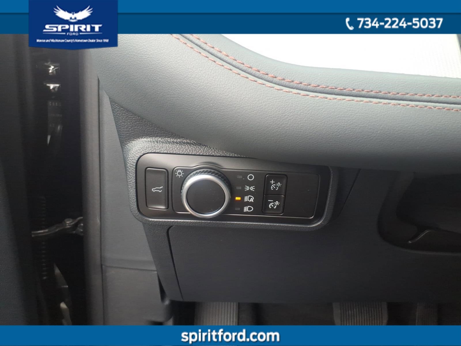 2026 Ford Explorer Active with 200A Pkg