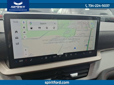 2026 Ford Explorer Active with 200A Pkg