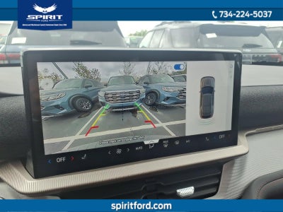 2026 Ford Explorer Active with 200A Pkg