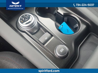 2026 Ford Explorer Active with 200A Pkg