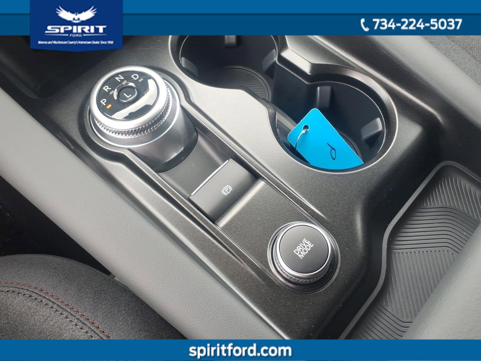 2026 Ford Explorer Active with 200A Pkg