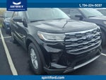 2026 Ford Explorer Active with 200A Pkg