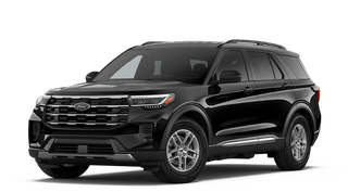 2026 Ford Explorer Active with 200A Pkg