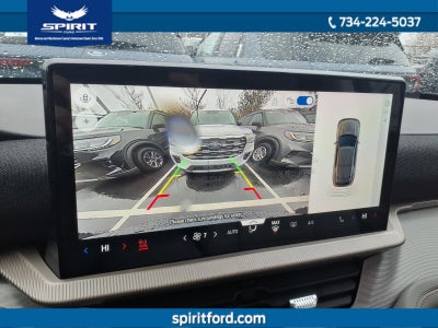 2026 Ford Explorer Active with 200A Pkg