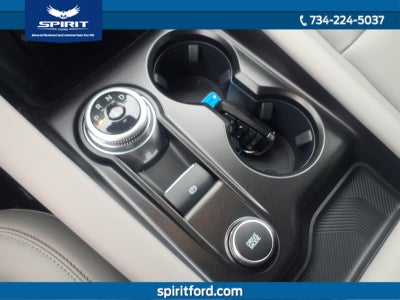 2026 Ford Explorer Active with 200A Pkg