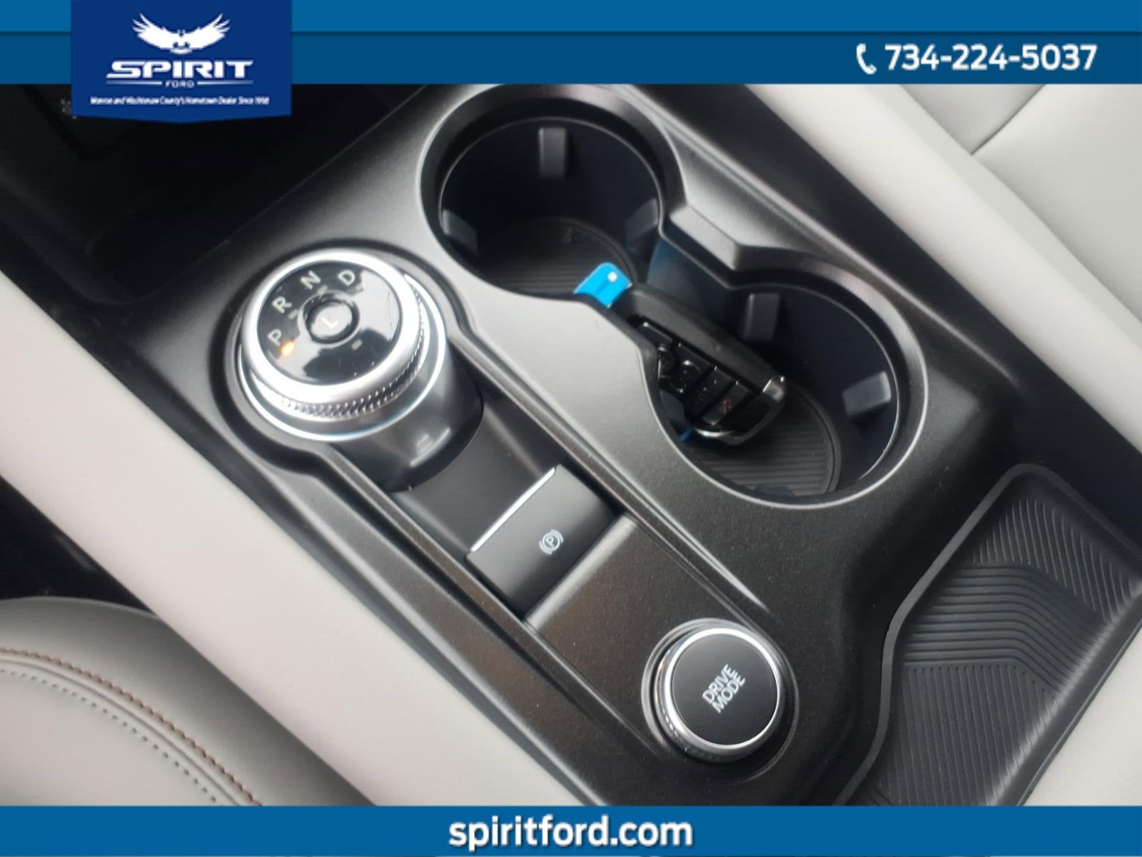 2026 Ford Explorer Active with 200A Pkg