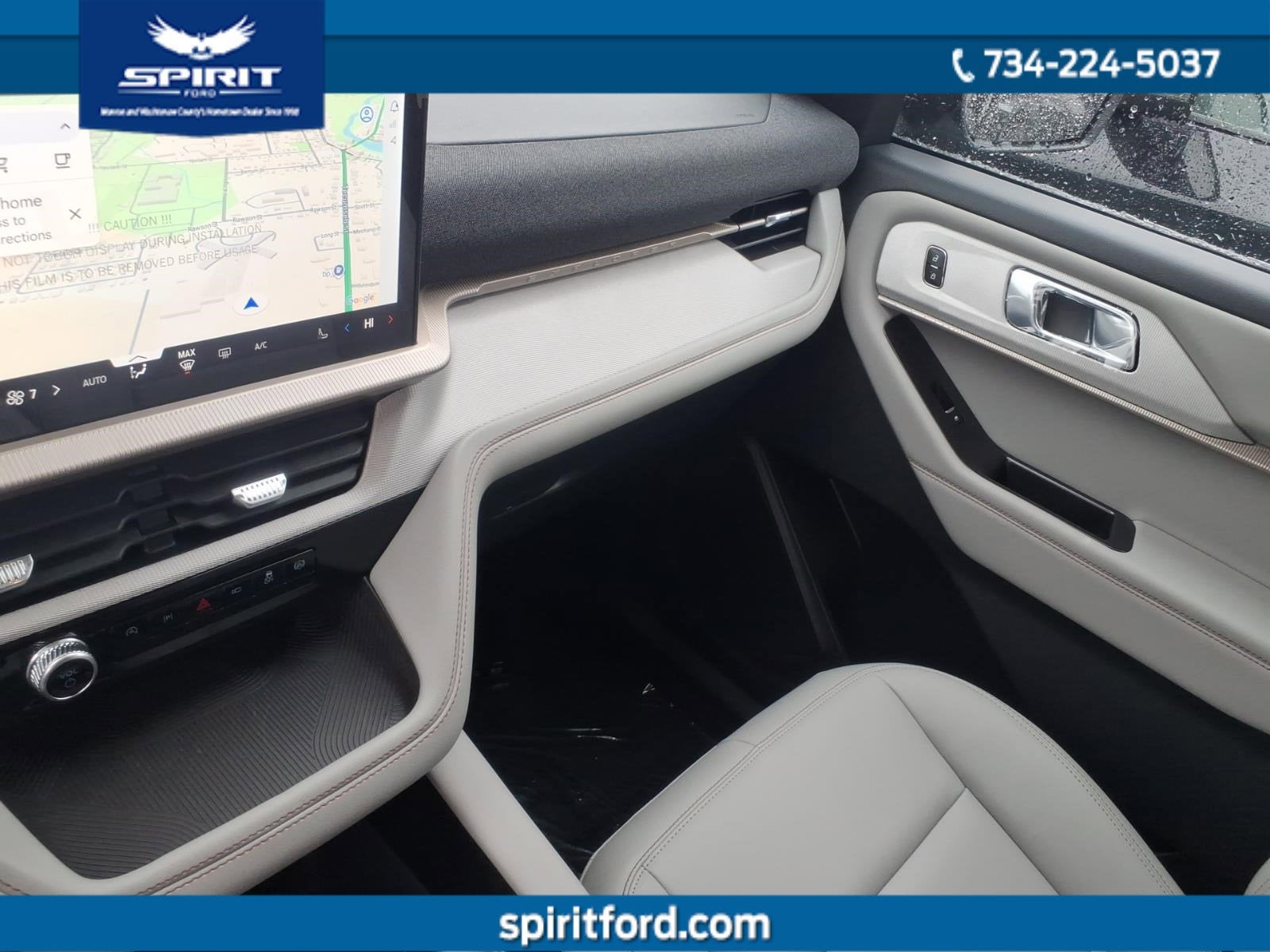 2026 Ford Explorer Active with 200A Pkg