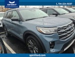 2026 Ford Explorer Active with 200A Pkg