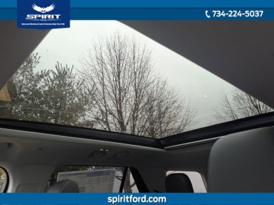 2026 Ford Explorer Active with 200A Pkg