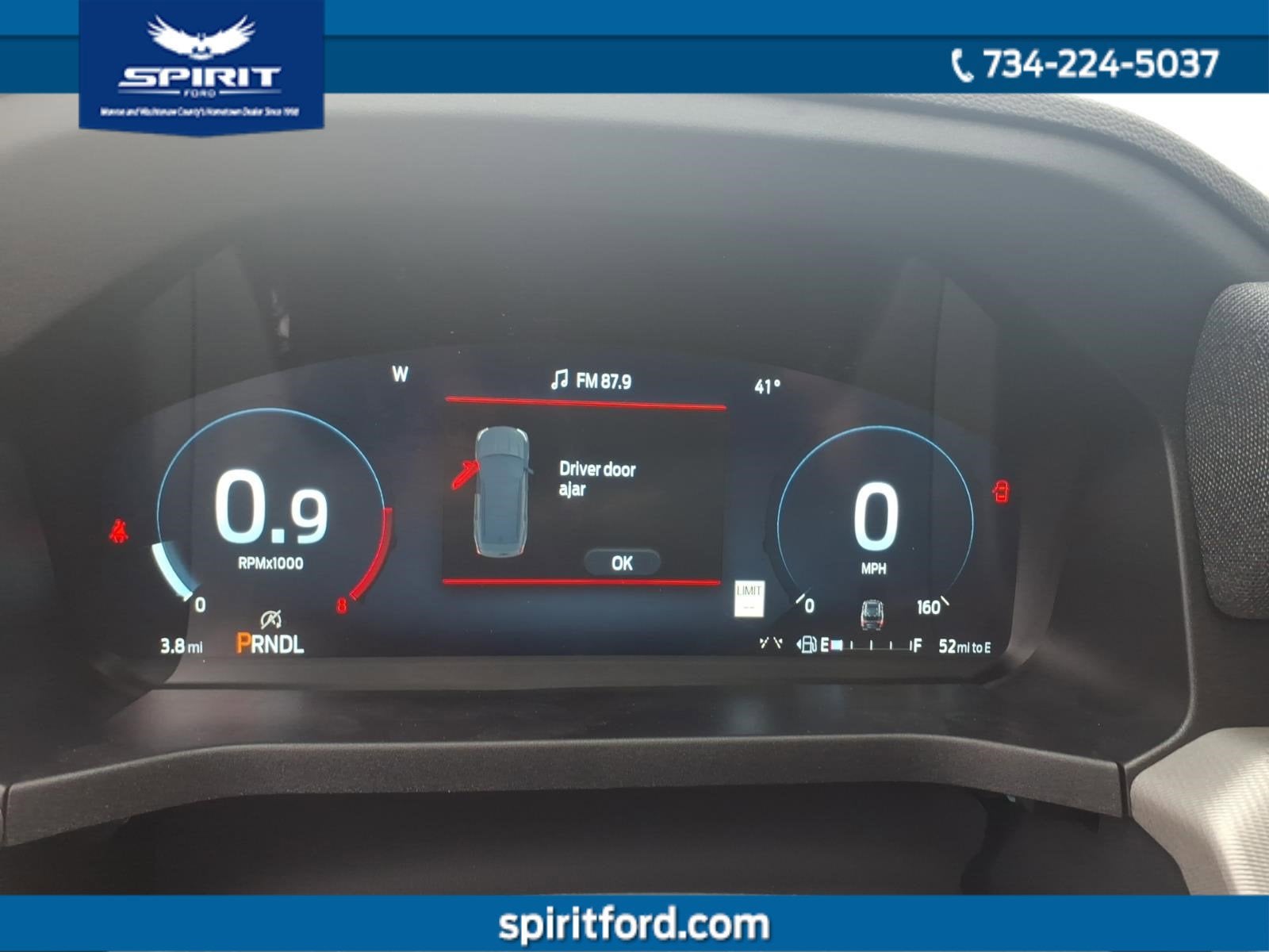 2026 Ford Explorer Active with 200A Pkg