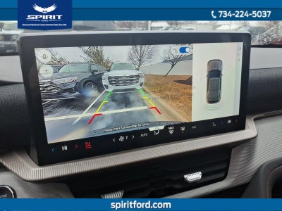 2026 Ford Explorer Active with 200A Pkg