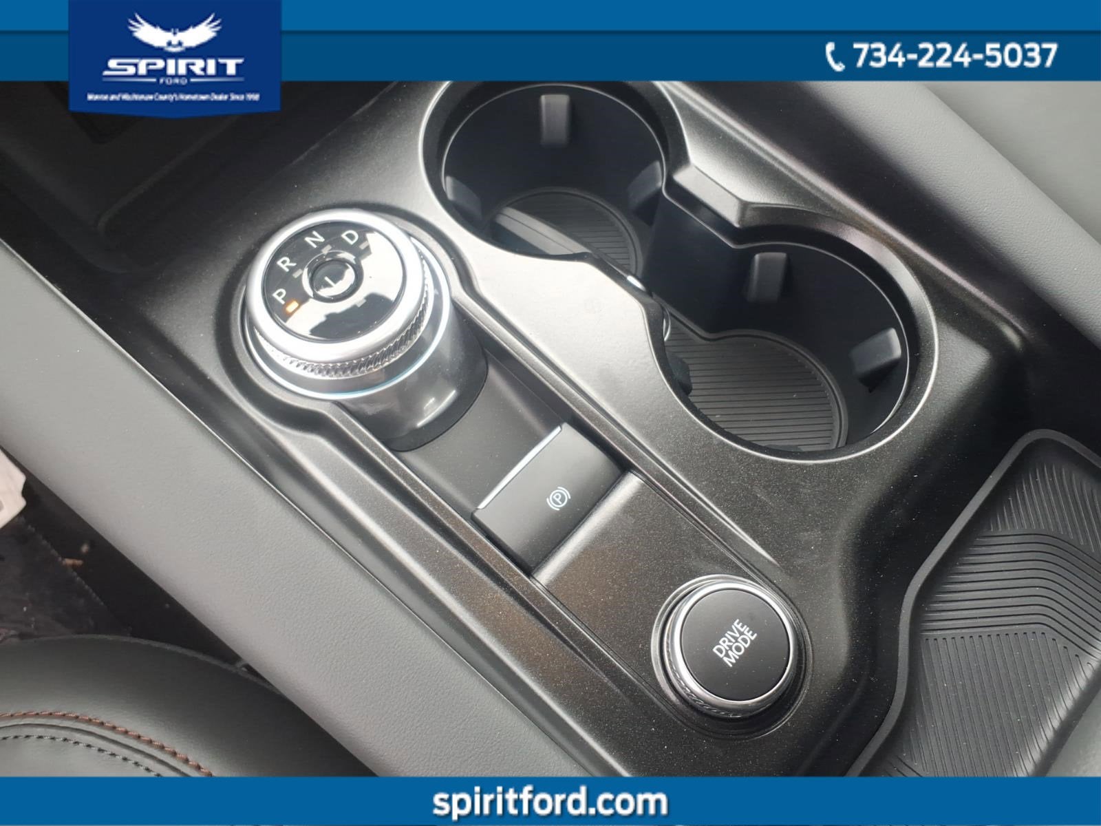 2026 Ford Explorer Active with 200A Pkg