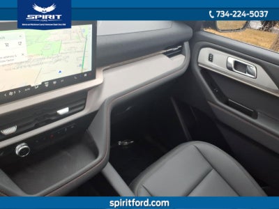 2026 Ford Explorer Active with 200A Pkg