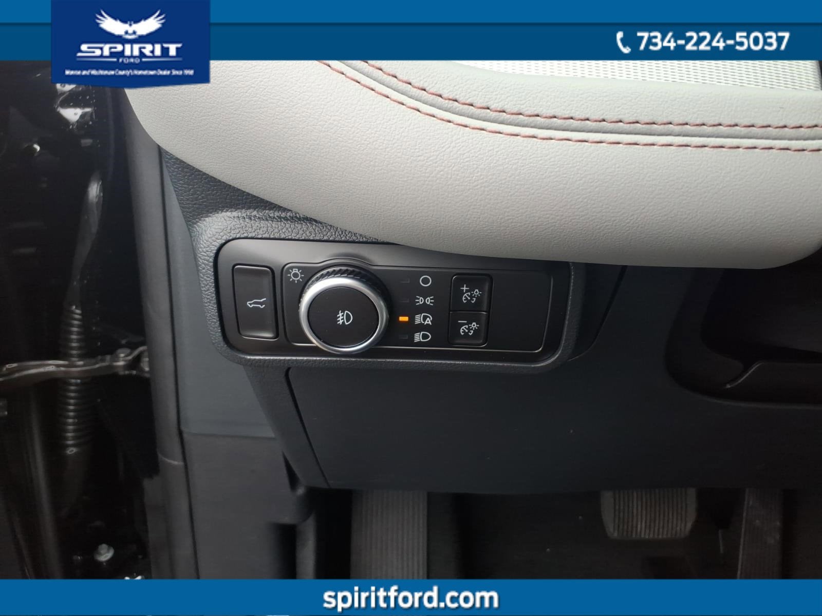 2026 Ford Explorer Active with 200A Pkg