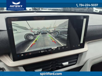 2026 Ford Explorer Active with 200A Pkg