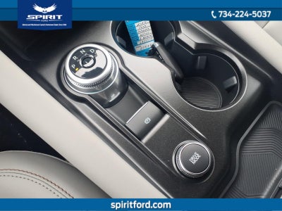 2026 Ford Explorer Active with 200A Pkg
