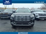 2026 Ford Explorer Active with 200A Pkg