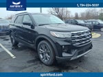 2026 Ford Explorer Active with 200A Pkg