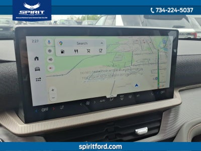 2026 Ford Explorer Active with 200A Pkg