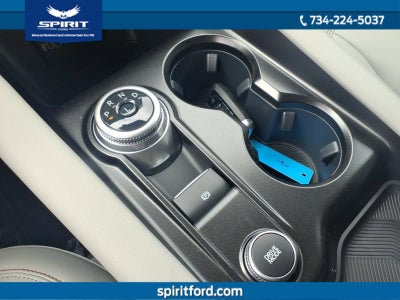 2026 Ford Explorer Active with 200A Pkg