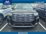 2026 Ford Explorer Active with 200A Pkg