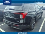 2026 Ford Explorer Active with 200A Pkg