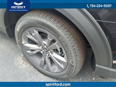 2026 Ford Explorer Active with 200A Pkg