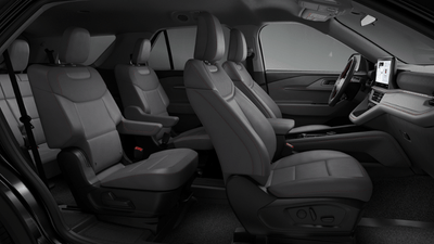 2026 Ford Explorer Active with 200A Pkg