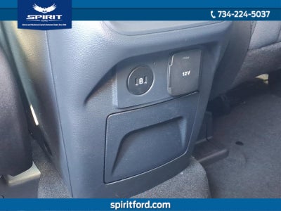 2026 Ford Explorer Active with 200A Pkg