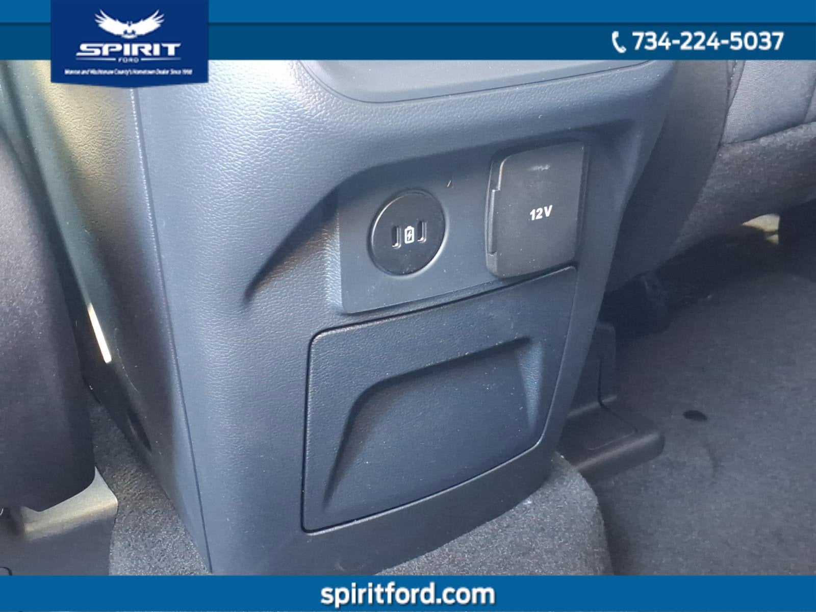 2026 Ford Explorer Active with 200A Pkg