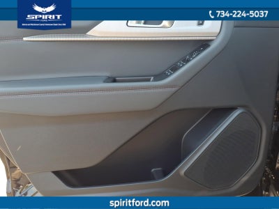2026 Ford Explorer Active with 200A Pkg