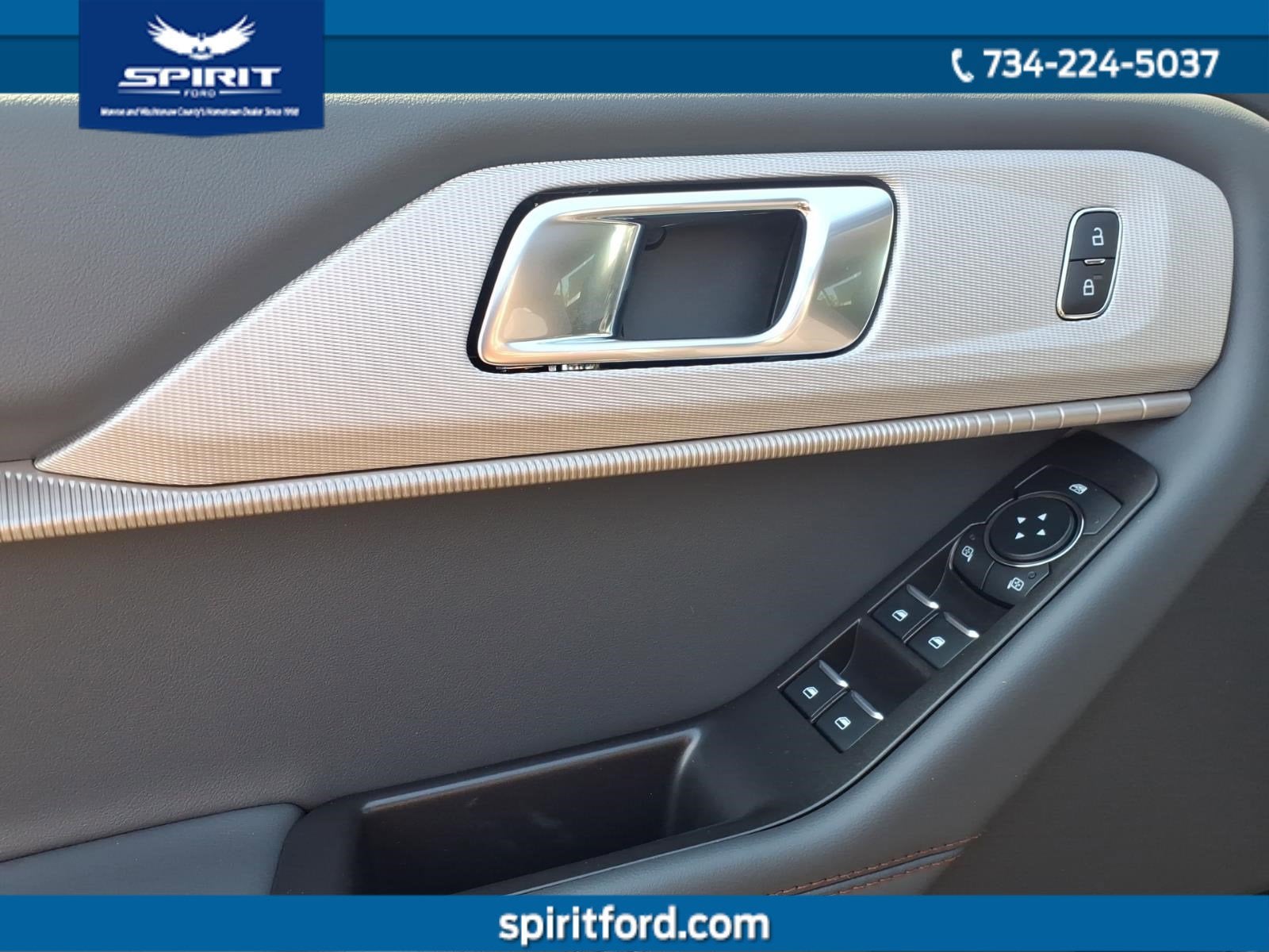 2026 Ford Explorer Active with 200A Pkg