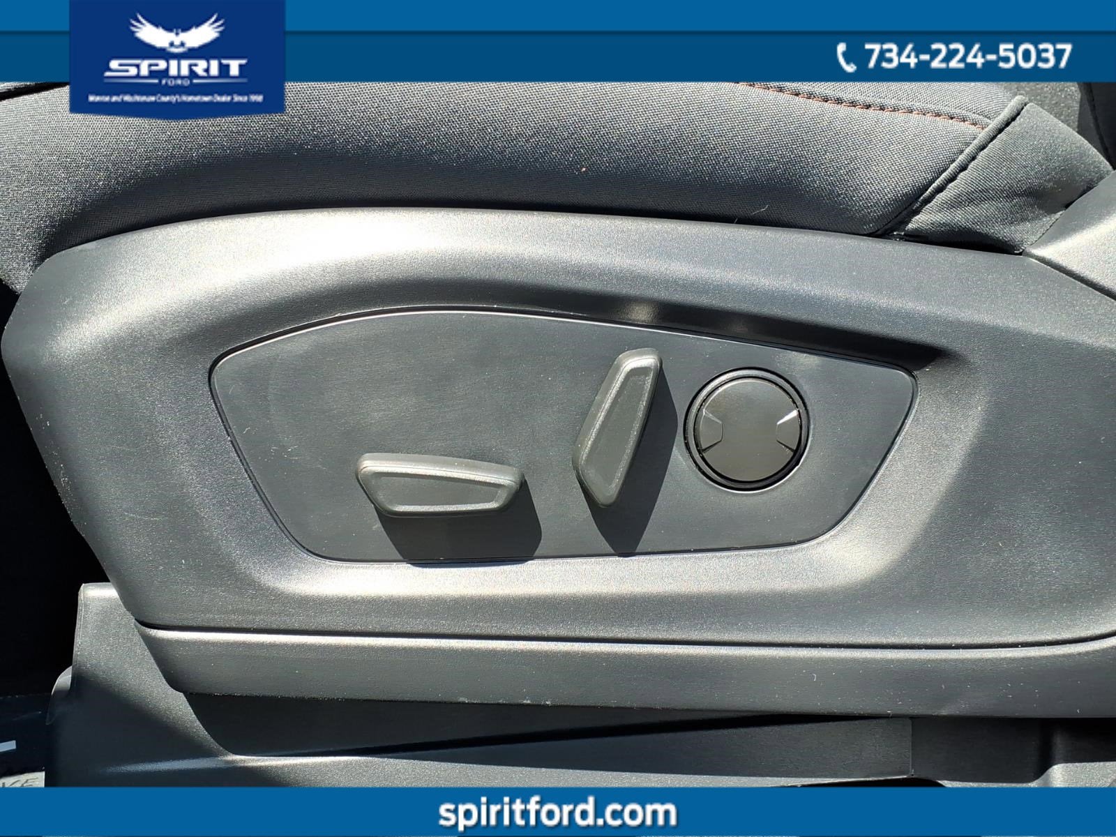 2026 Ford Explorer Active with 200A Pkg