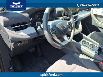 2026 Ford Explorer Active with 200A Pkg