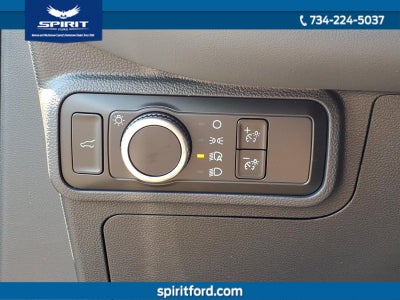 2026 Ford Explorer Active with 200A Pkg