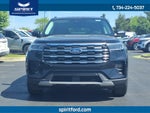 2026 Ford Explorer Active with 200A Pkg