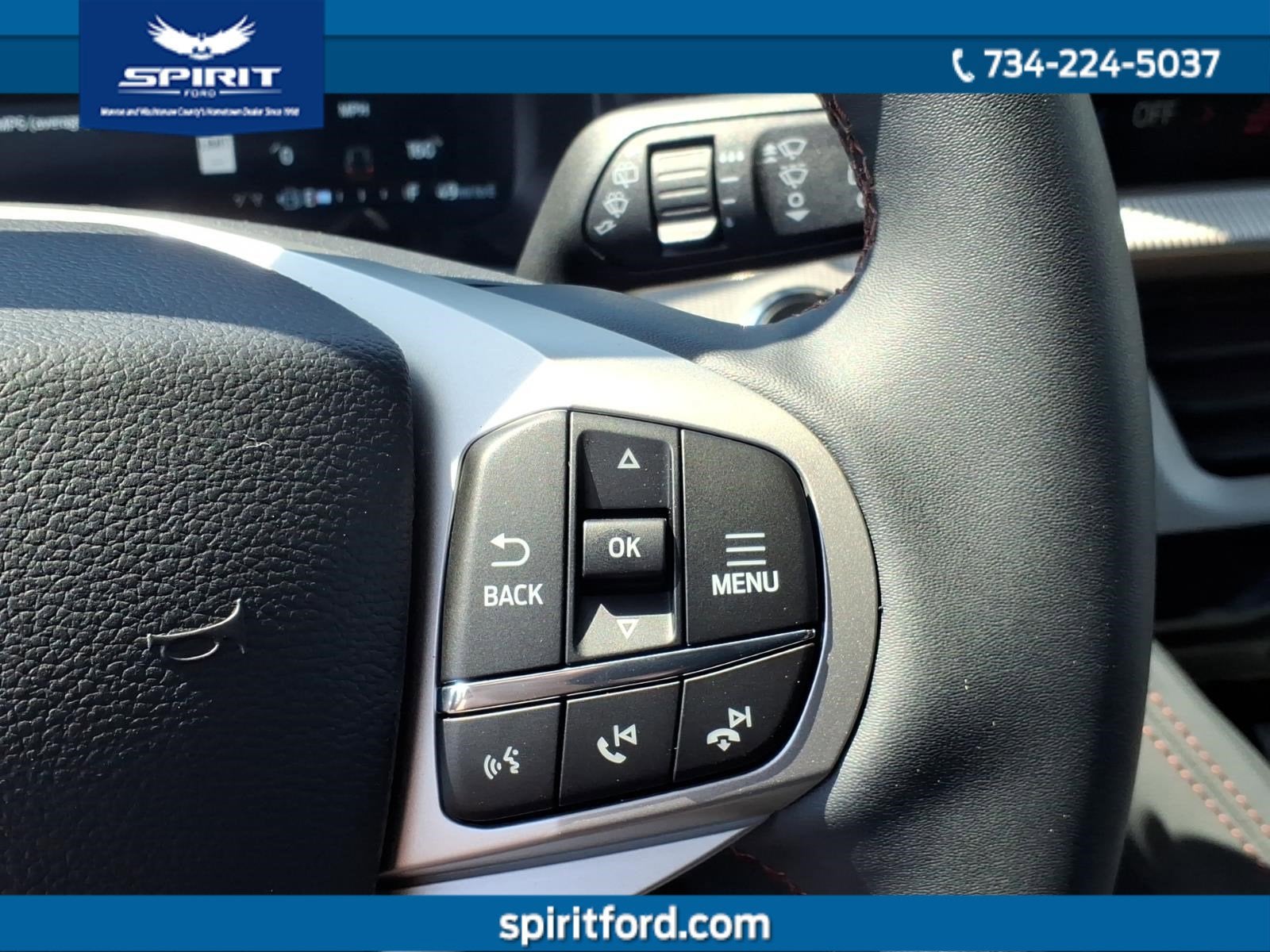 2026 Ford Explorer Active with 200A Pkg