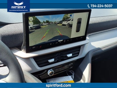 2026 Ford Explorer Active with 200A Pkg