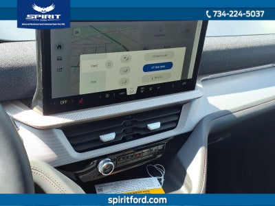 2026 Ford Explorer Active with 200A Pkg