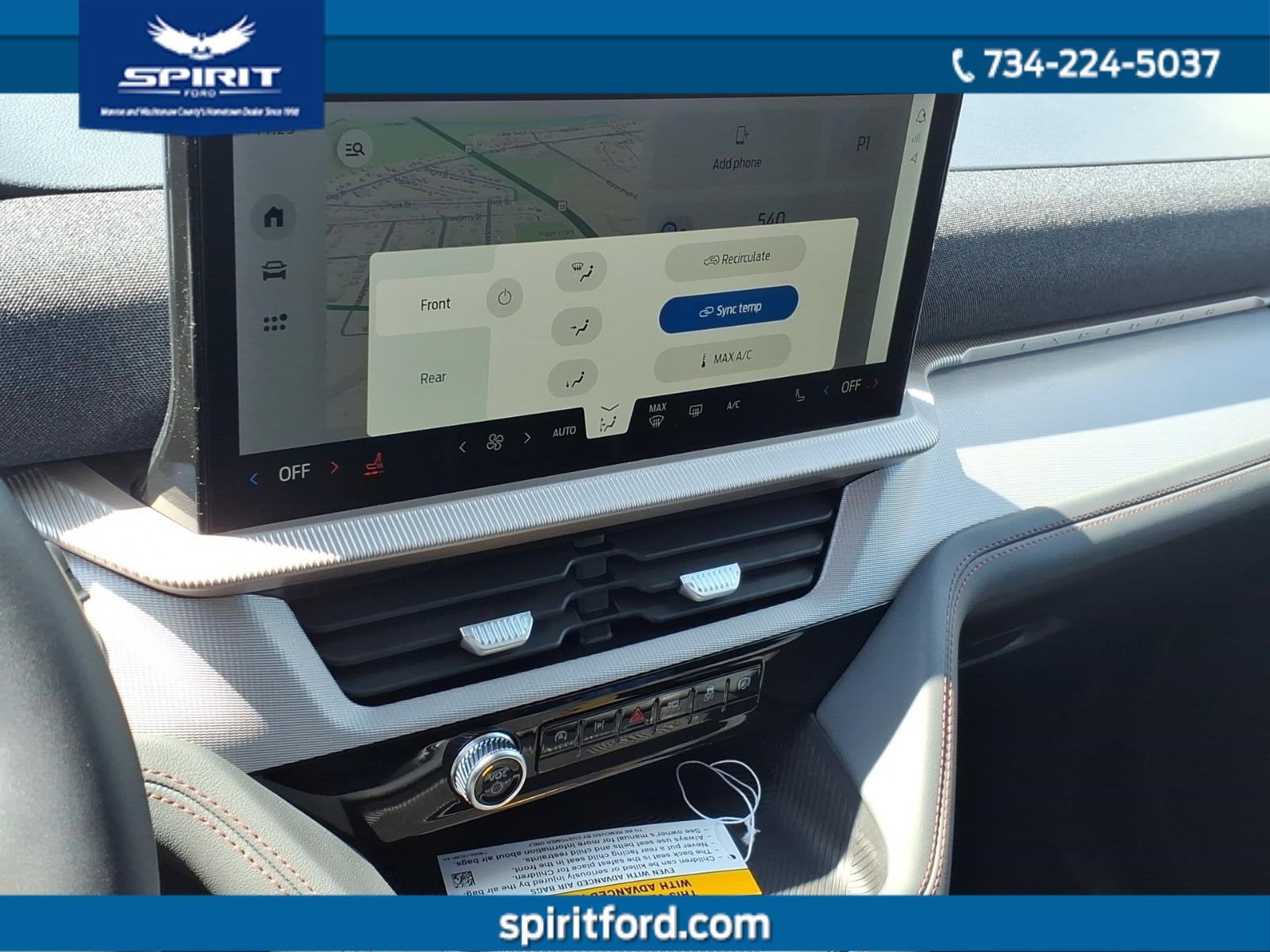 2026 Ford Explorer Active with 200A Pkg