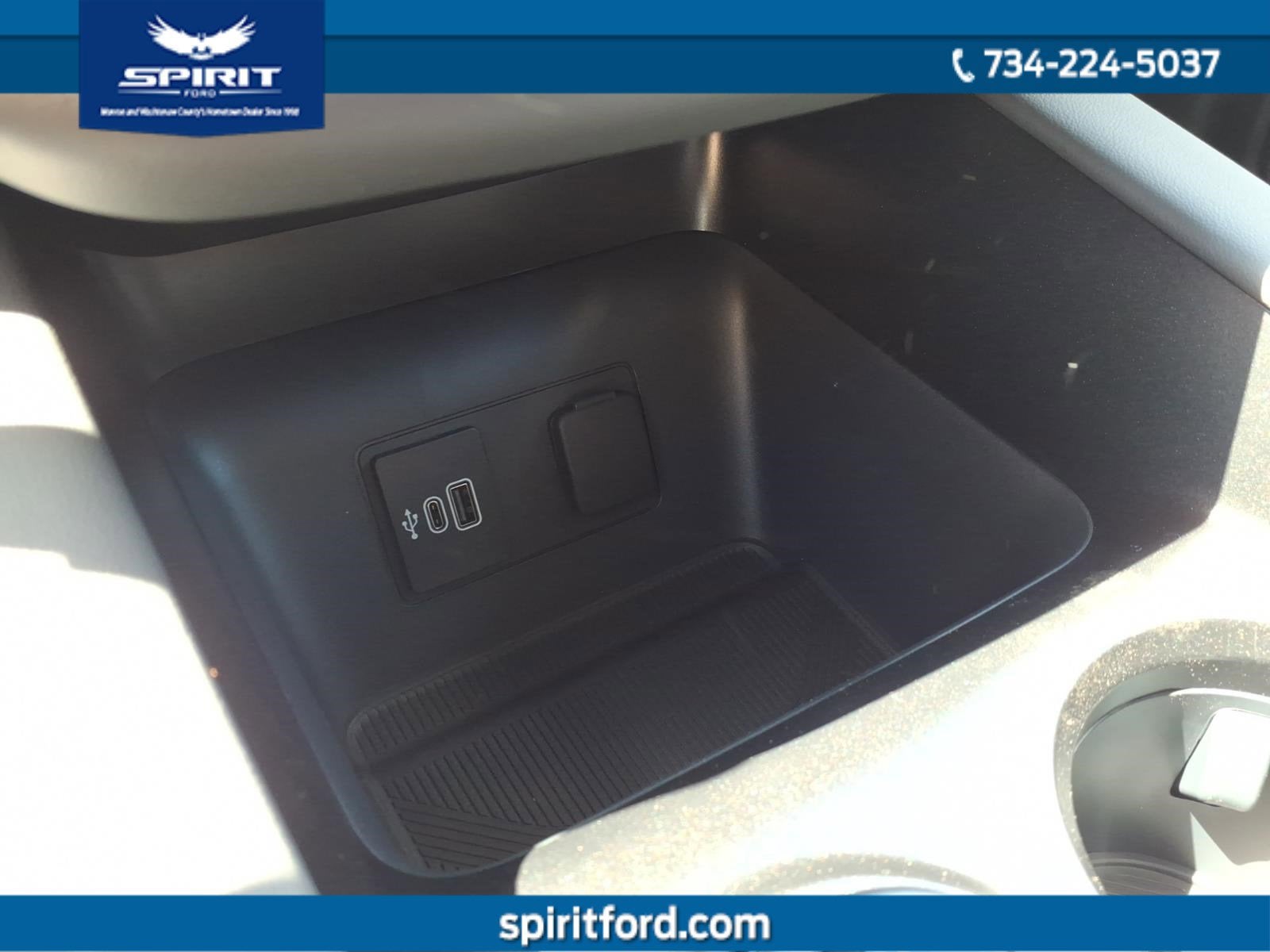 2026 Ford Explorer Active with 200A Pkg
